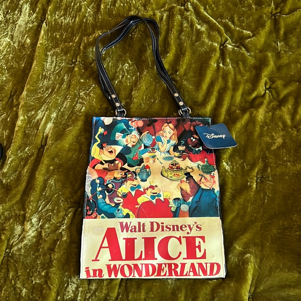 Disney purse